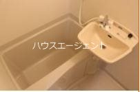 ラフィーネ北葛西 風呂画像