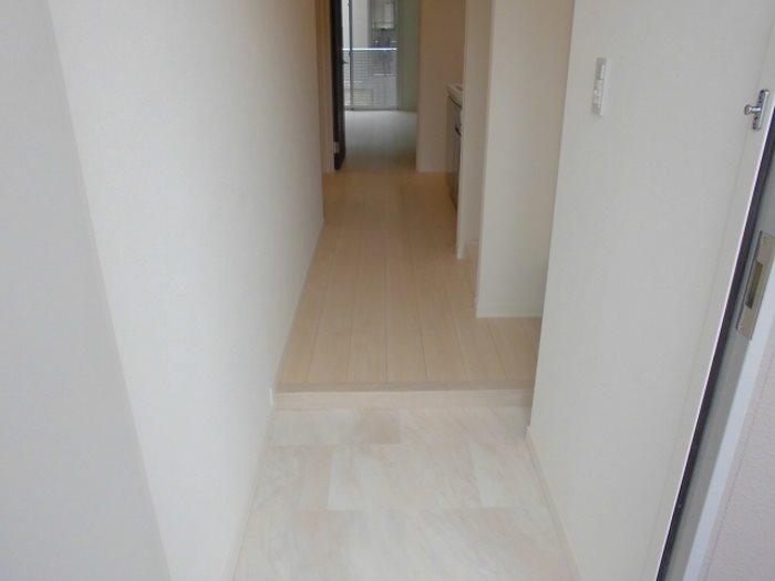 PLUM　VILLAGE 玄関