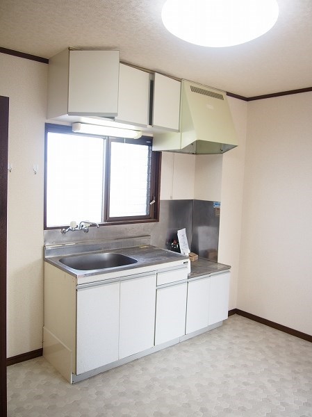 ラグジュアリーサンレイク キッチン