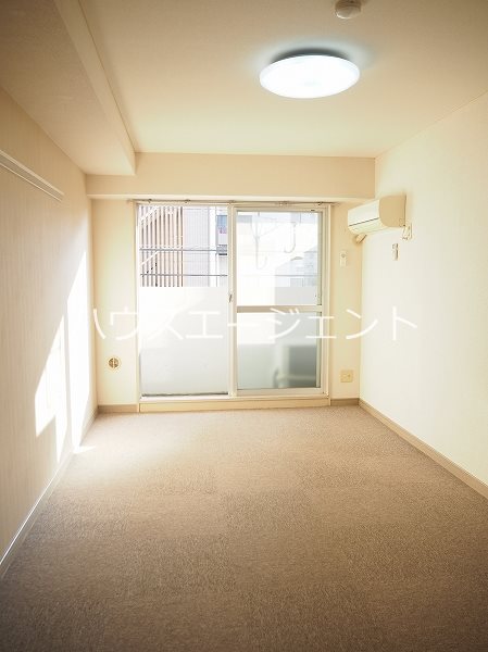 ラ・パイクス6112 リビング