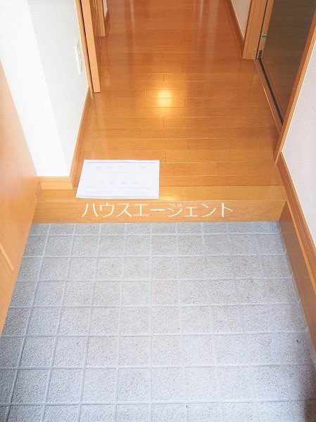 ピュアハウスＳⅡ 玄関