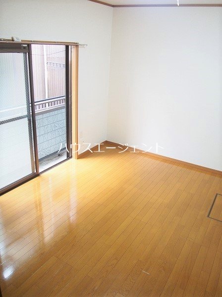 ピュアハウスＳⅡ リビング