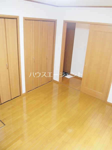 ピュアハウスＳⅡ ベッドルーム