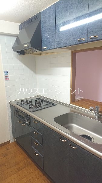 ベイシティ葛西２ キッチン