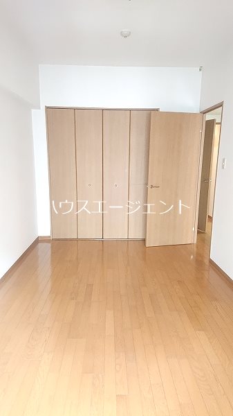 ベイシティ葛西２ ベッドルーム