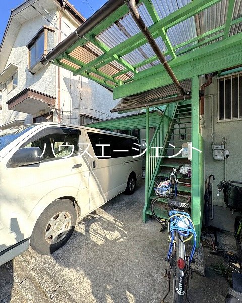 松木荘 その他外観2