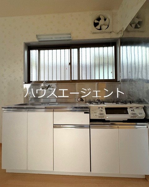 松木荘 キッチン