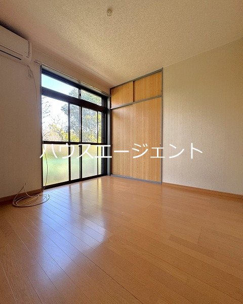 松木荘 ベッドルーム