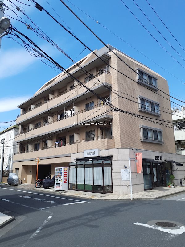 OZAREA葛西Ⅰ 406号室 外観