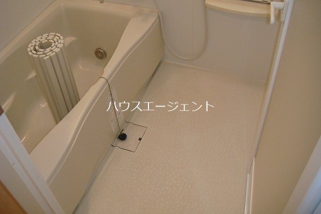 ロングエイトⅢ 風呂画像