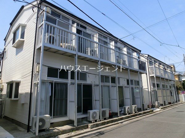 ピア４ 401号室 外観