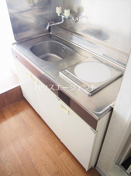 ピア４ キッチン