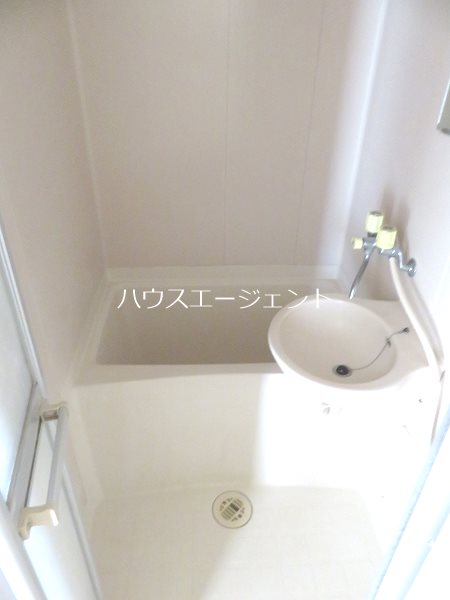 メゾンドール旭 風呂画像