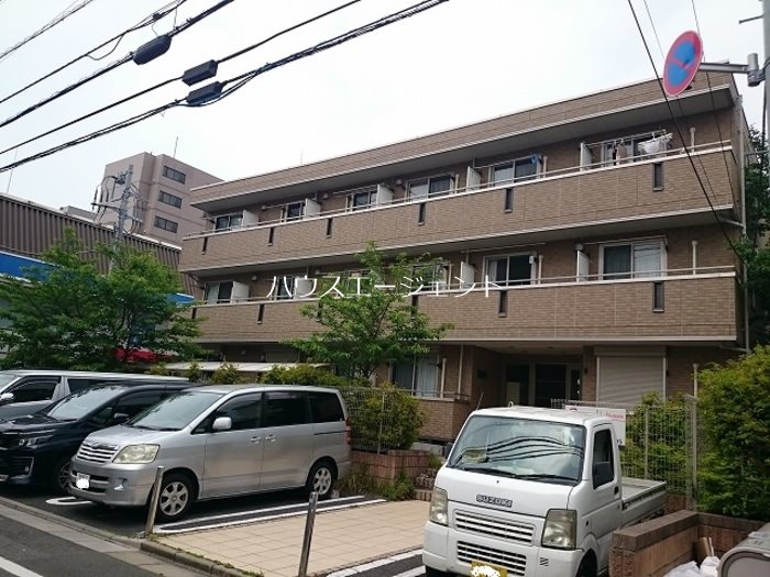 ボンリジエール 202号室 外観