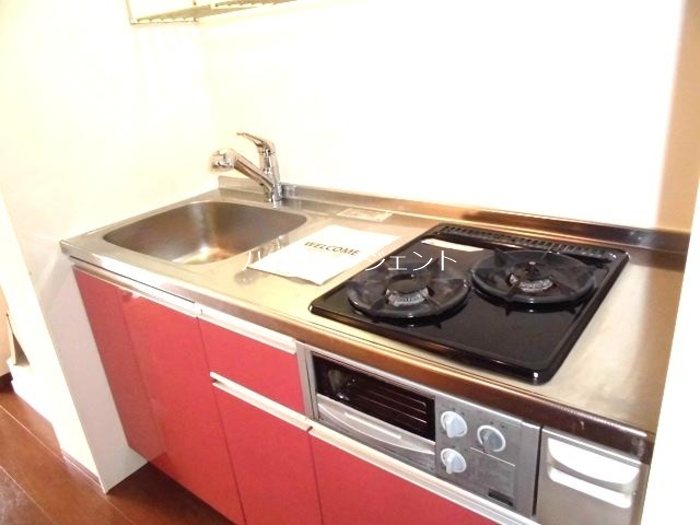 ボンリジエール キッチン