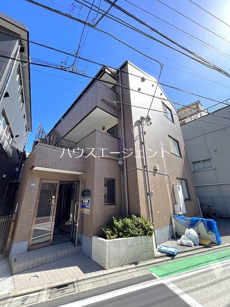 アセット・デーク 205号室 外観