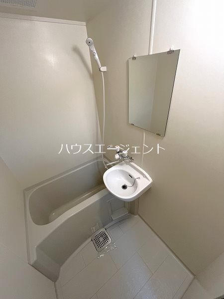アセット・デーク 風呂画像