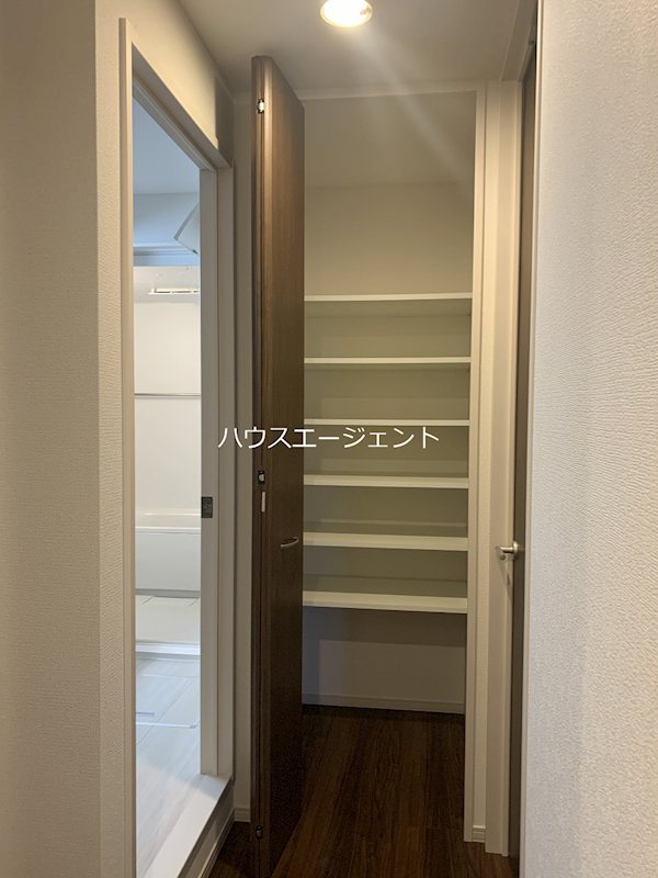 Bambus 玄関