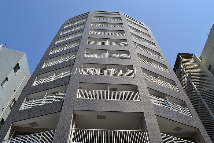アヴァンセ西葛西 405号室 外観