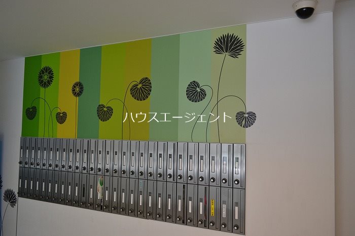 アヴァンセ西葛西 その他外観2