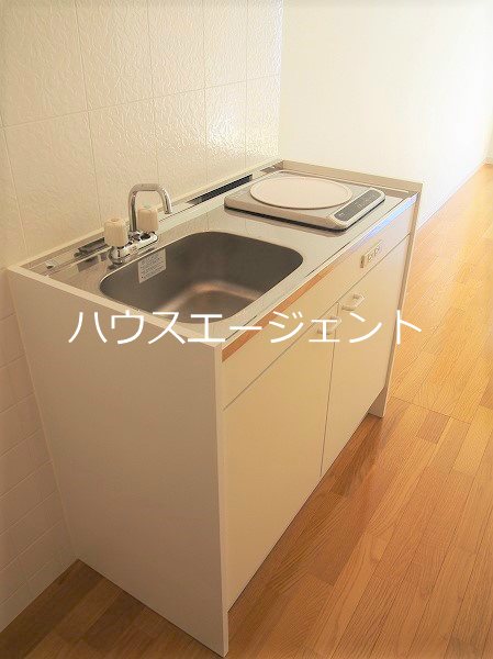 アヴァンセ西葛西 キッチン