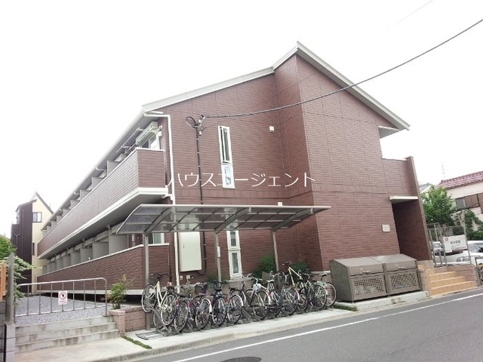 ドムス　Y 201号室 外観