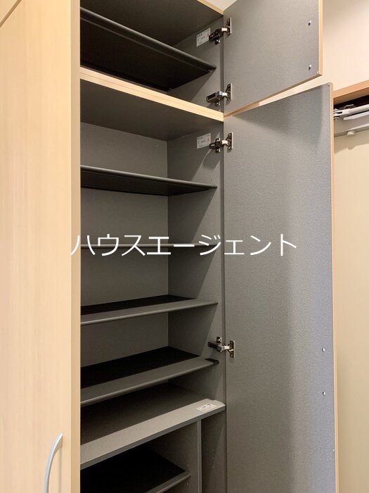 ドムス　Y 玄関