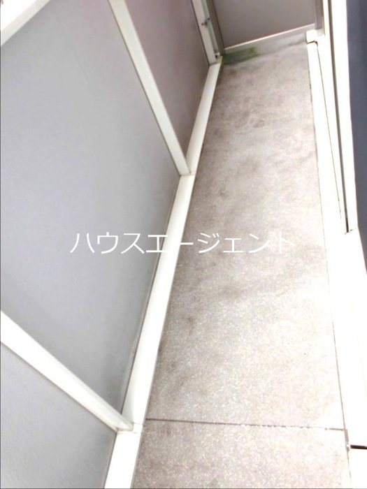 ドムス　Y ベランダ