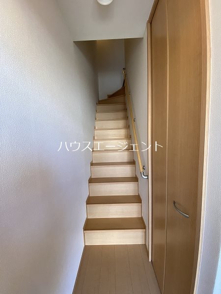 プランドール 玄関
