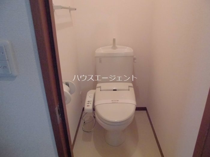 ボンリジエール トイレ
