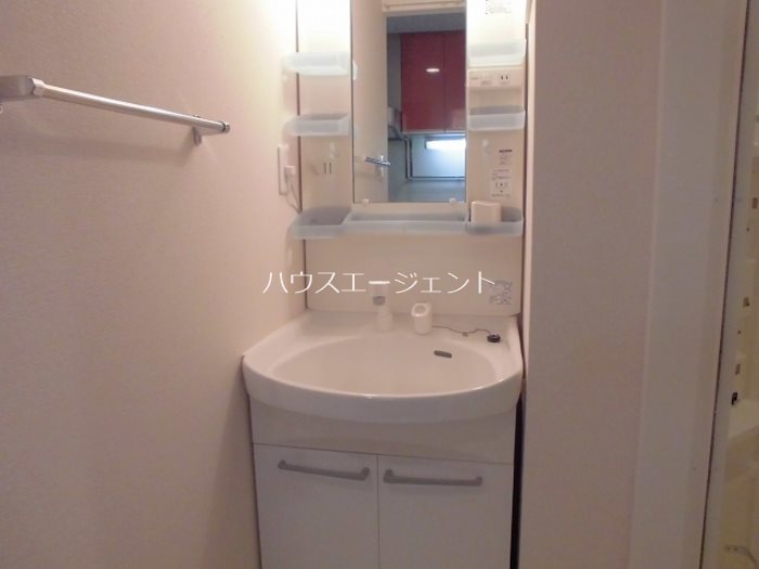 ボンリジエール 洗面所