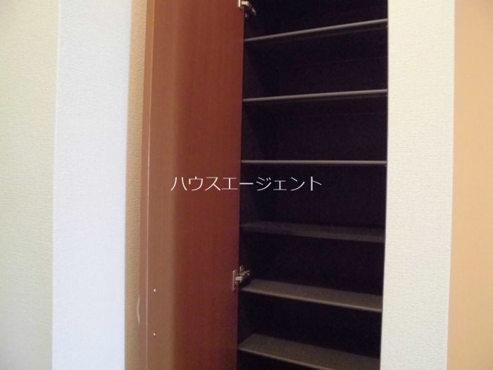 ボンリジエール 収納