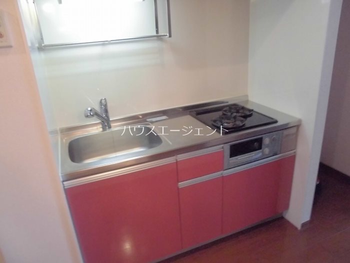 ボンリジエール キッチン