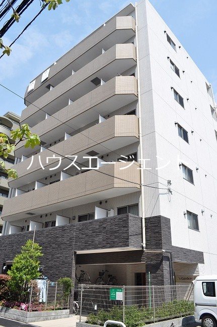 Ｔ’s Garden葛西 603号室 外観