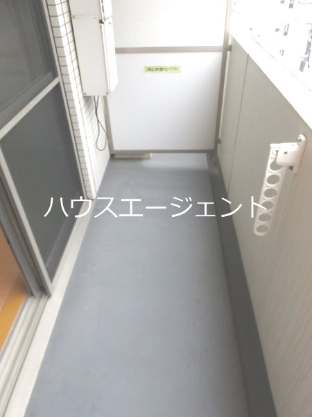 Ｔ&amp;rsquo;s Garden葛西 ベランダ