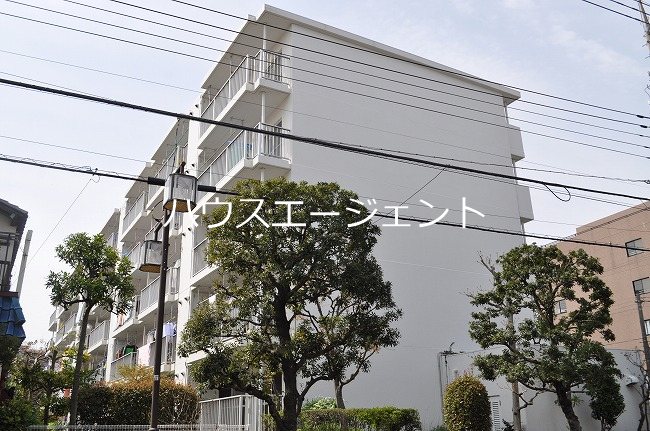 葛西ハイデンス 403号室 外観