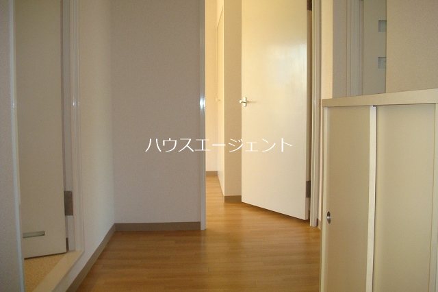 葛西ハイデンス 玄関