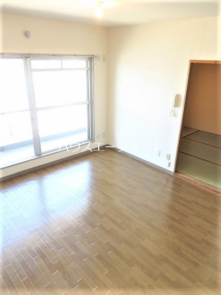 葛西ハイデンス リビング