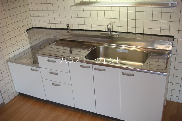 葛西ハイデンス キッチン