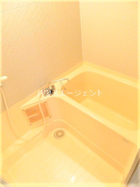 葛西ハイデンス 風呂画像