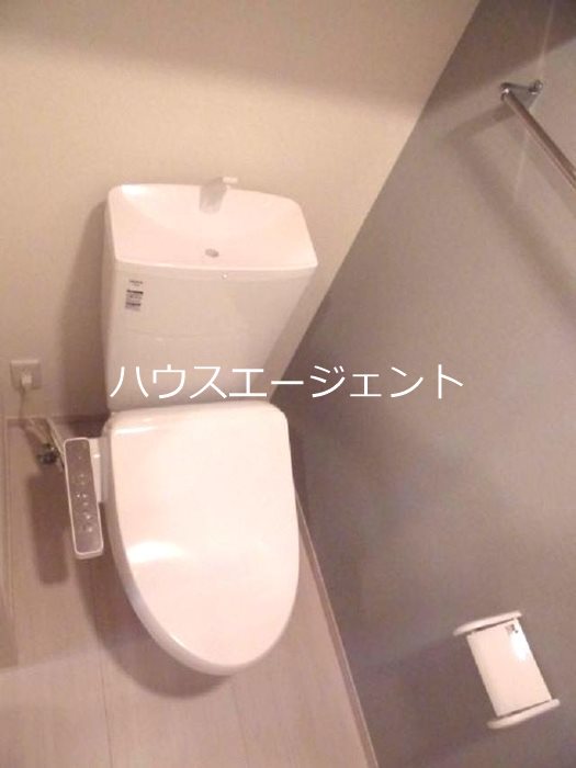 GRANDEUR中葛西 トイレ