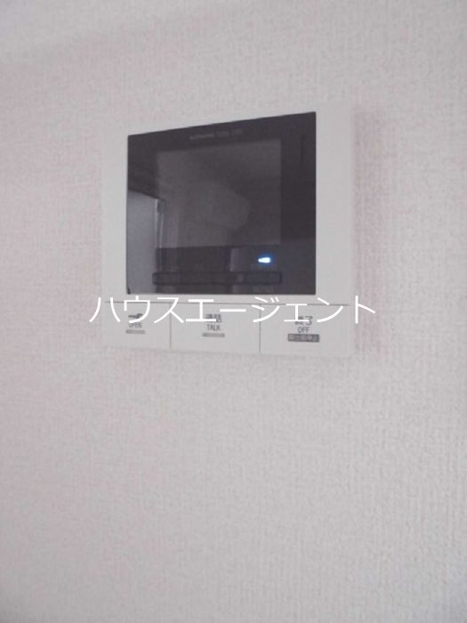 GRANDEUR中葛西 セキュリティ