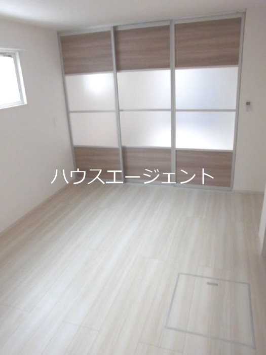 GRANDEUR中葛西 リビング