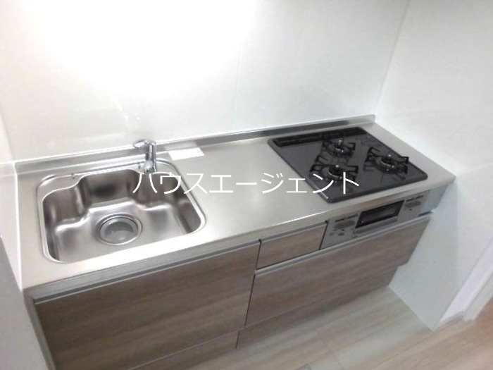 GRANDEUR中葛西 キッチン