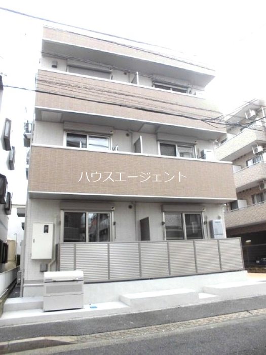 GRANDEUR東葛西 101号室 外観
