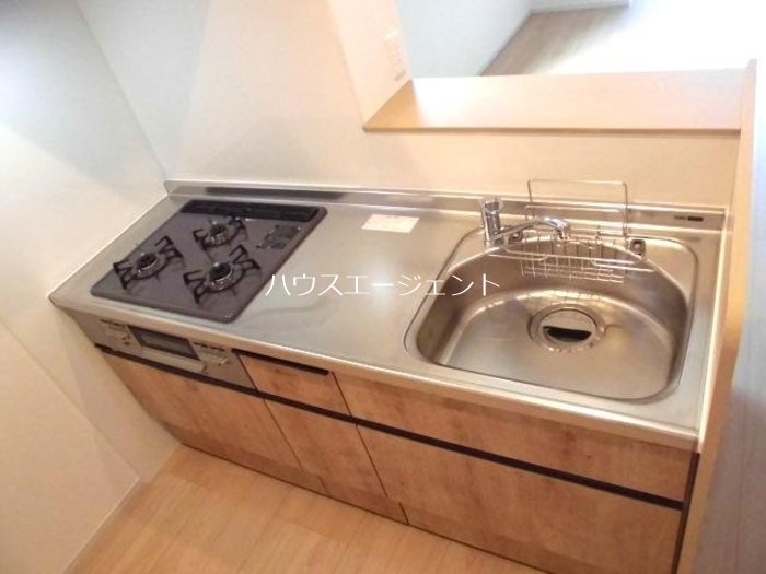 GRANDEUR東葛西 キッチン