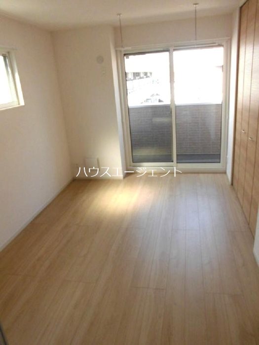 GRANDEUR東葛西 ベッドルーム