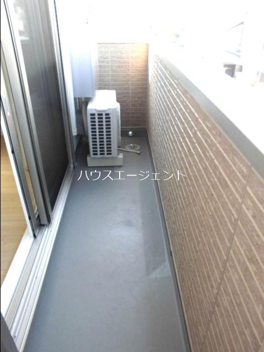 GRANDEUR東葛西 ベランダ