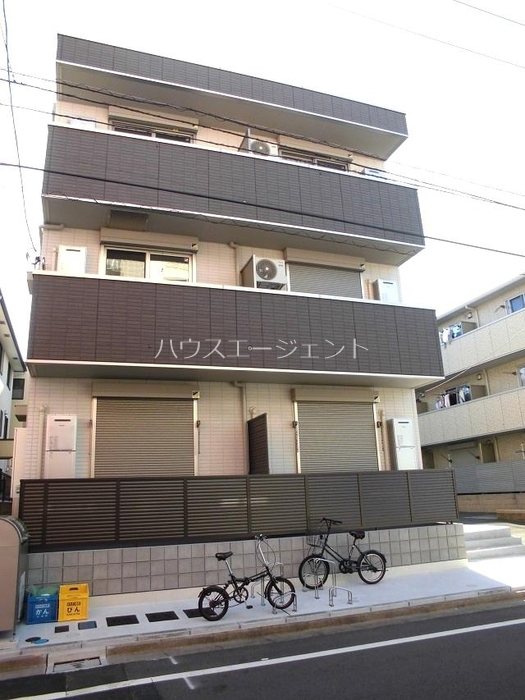 GRANDEUR中葛西 203号室 外観