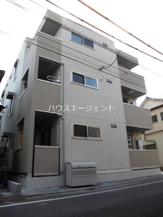 VICTOIRE 101号室 外観